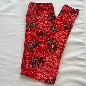 Women’s Lularoe OS legging